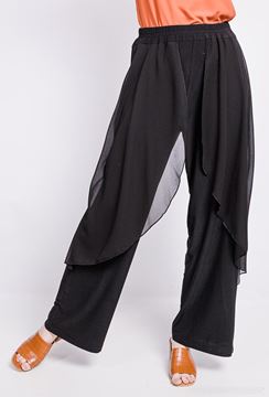 Picture of CHIFFON TROUSER P2159